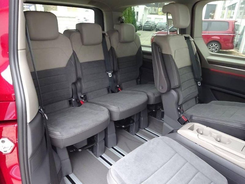 Volkswagen Multivan (2025) Long Style 1,5TSI PHEV 4M - fotka 10 z 26
