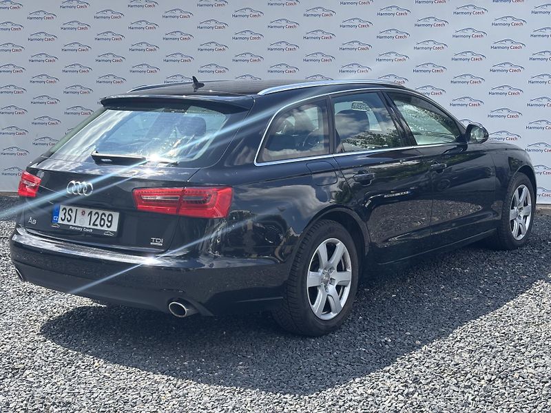 Audi A6 (2011) 3.0TDI, quattro, automat - fotka 8 z 20