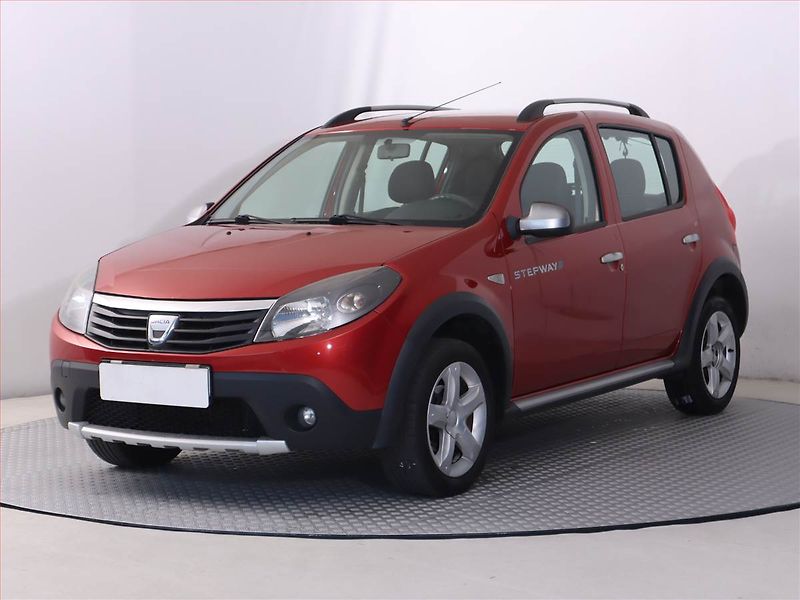 Dacia Sandero (2011) 1.6 MPI, Serv.kniha, nová STK - fotka 2 z 14
