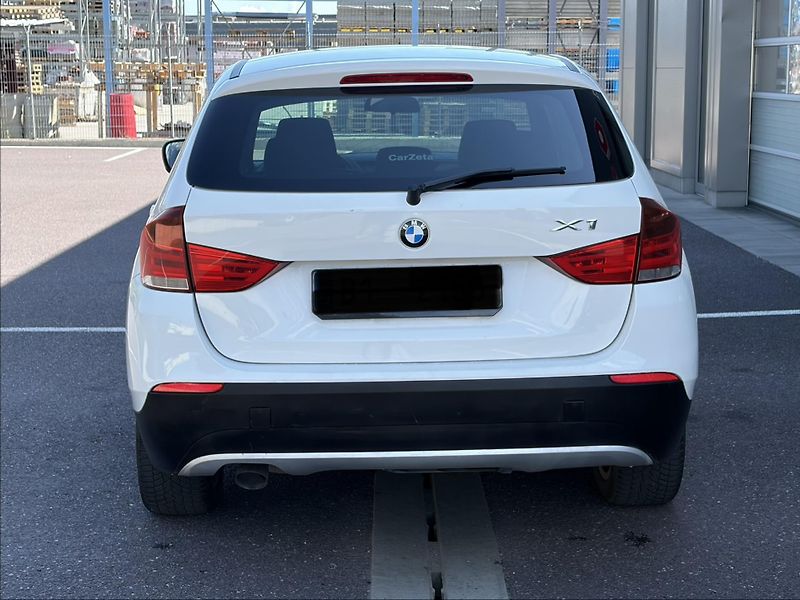 BMW X1 (2010) 18d sDRIVE /BEZ KOROZE/N.OLEJ - fotka 8 z 19