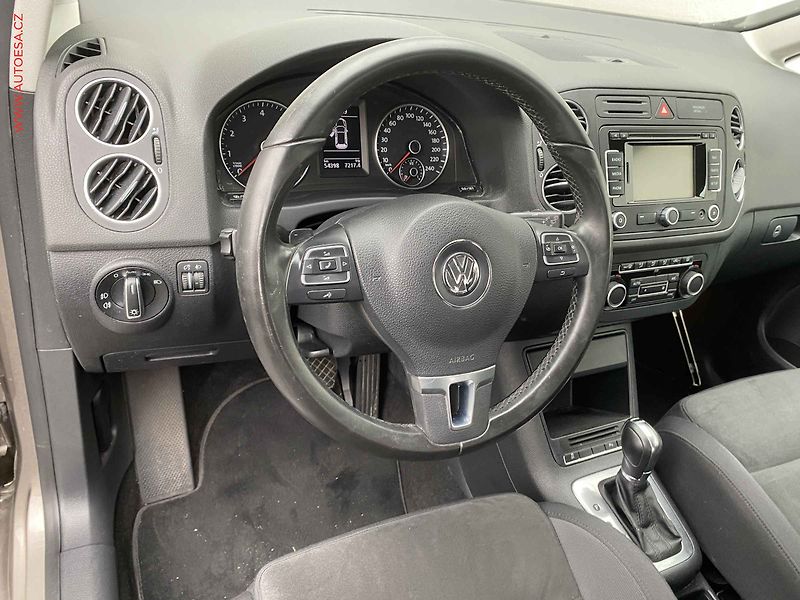 Volkswagen Golf Plus (2013) 1.4 TSi, Highline, DSG - fotka 12 z 18
