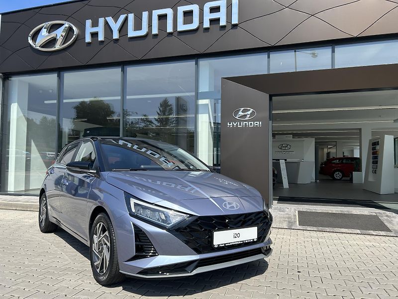 Hyundai i20 1,0 T-GDI 74 kW 6st. STYLE FL - fotografie inzerátu