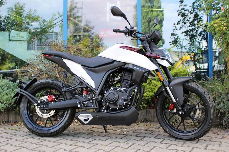 Malaguti (2023) DRAKON 125 2023 AKCE - fotka 5 z 6