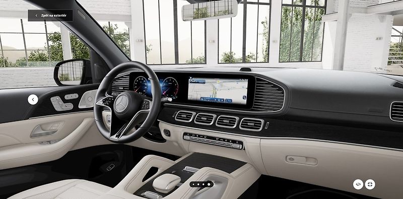 Mercedes-Benz GLE (2026) 450 4MATIC Edition 140 Years - fotka 6 z 9