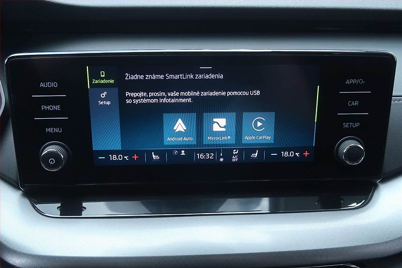 Škoda Octavia (2021) 1.5 TSI - fotka 19 z 23