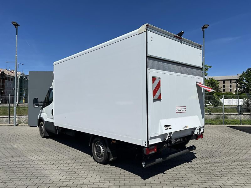 Iveco Daily (2022) Skříň*35S16*115kW*DPH - fotka 4 z 25