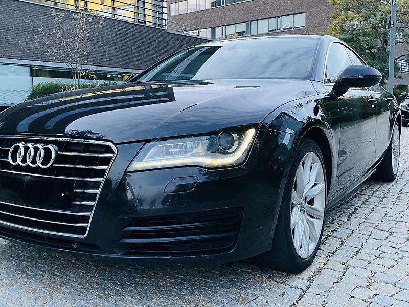 Audi A7 3.0TDI AUT 4x4 KAMERA TAŽNÉ - fotka 45 z 46