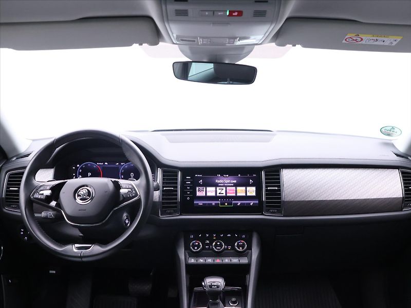 Škoda Kodiaq 2,0 TDI 147kW DSG Style 4x4 DP - fotka 35 z 43