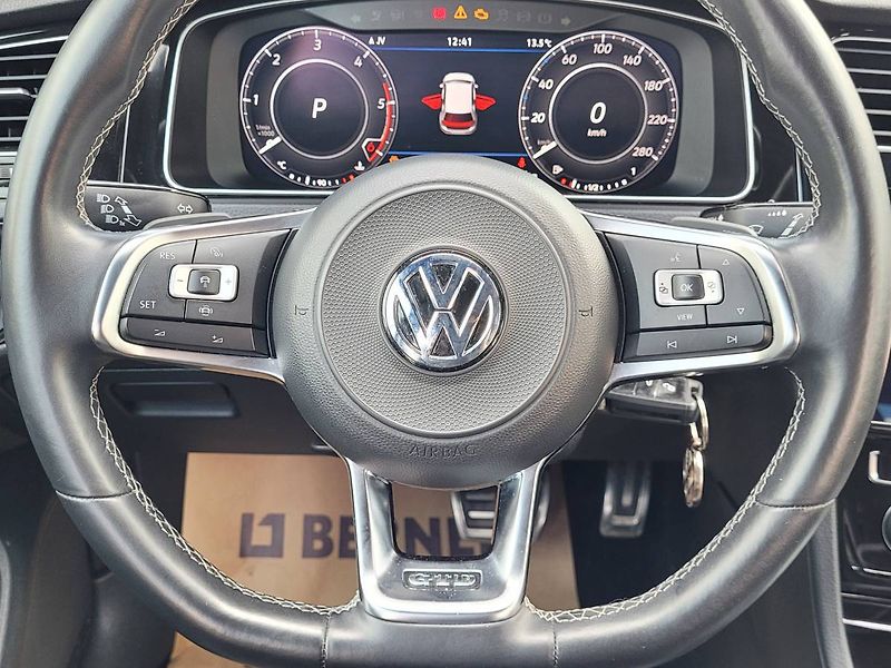 Volkswagen Golf 2.0 TDI GTD DSG Záruka 2roky - fotka 15 z 45