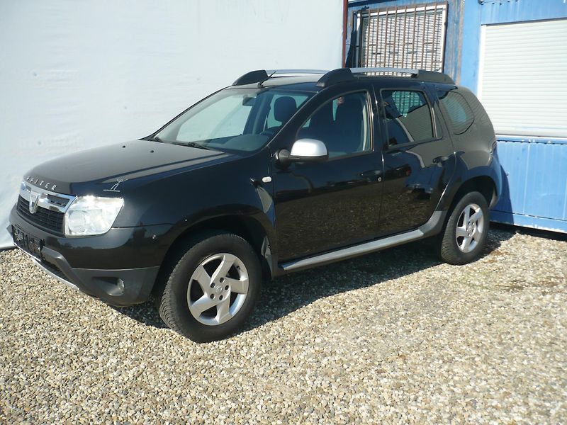 Dacia Duster 1.6i 77Kw Klimatizace - fotka 1 z 26