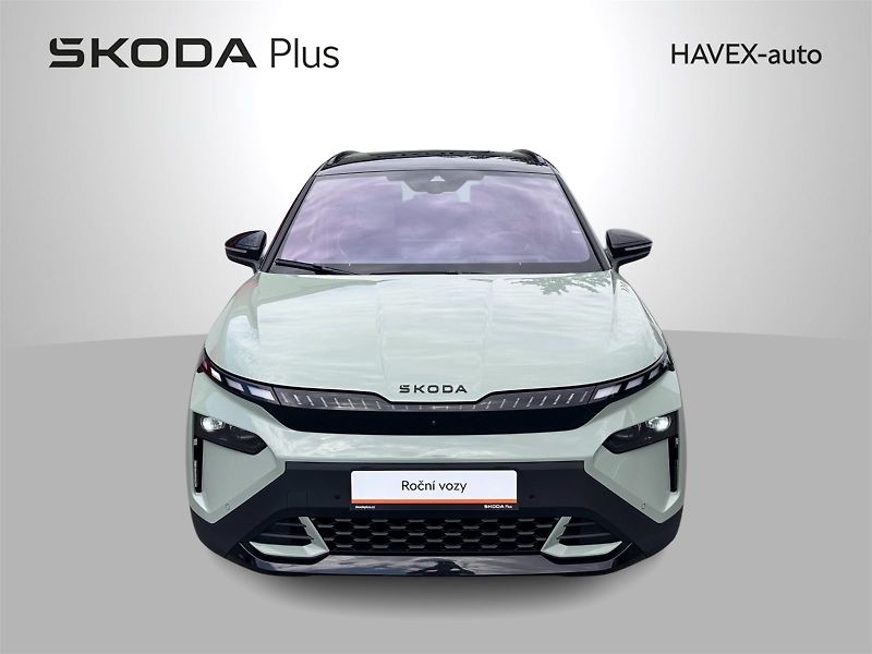 Škoda Elroq (2025) 85 FirstEdition - fotka 4 z 31