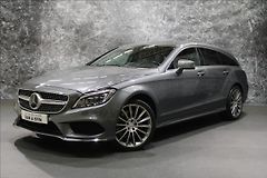 Mercedes-Benz CLS 3,0 350 CDI SB 4MATIC AMG 9G - fotografie inzerátu