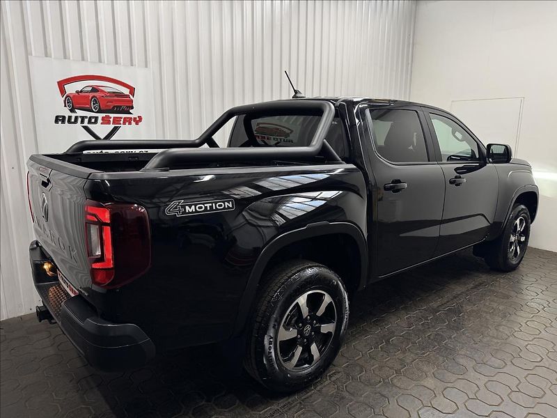 Volkswagen Amarok 2.0TDI 151kW DSG 4MOTION LIFE - fotka 8 z 37