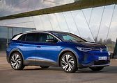 Model zařazený mezi 10 nejvíce oblíbených - Volkswagen ID.4