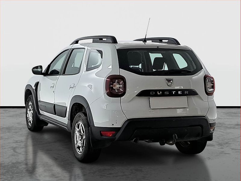 Dacia Duster (2020) 1.5 Blue dCi, 4X4, Tempomat - fotka 4 z 15