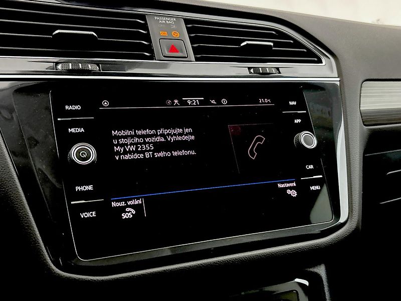 Volkswagen Tiguan Life DSG - fotka 24 z 30