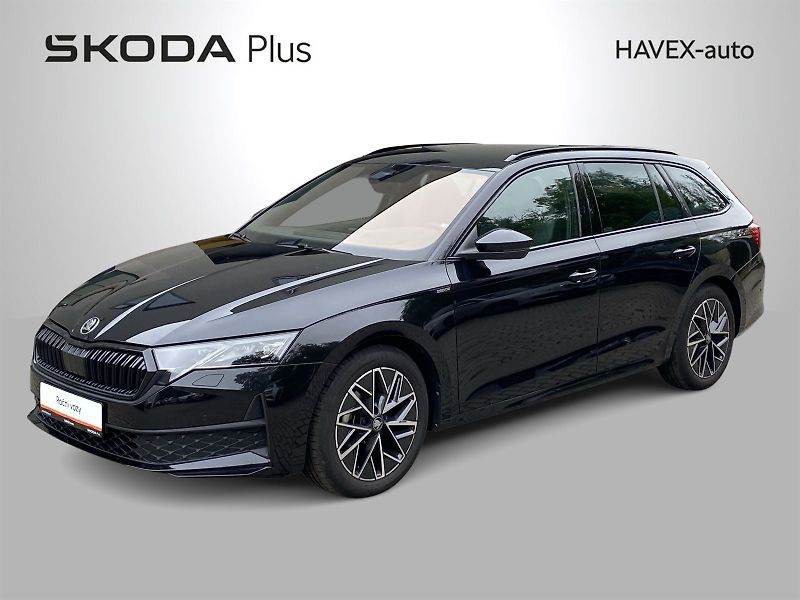 Škoda Octavia (2025) Combi 1.5 TSI SportLine - fotka 1 z 39
