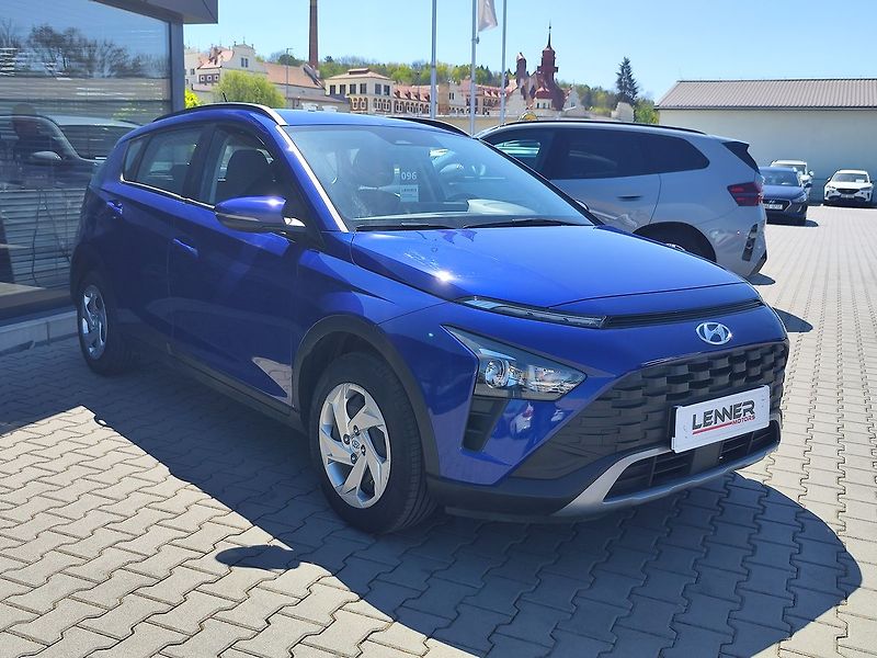 Hyundai Bayon 1.2i/62kW Comfort Club - fotka 3 z 25