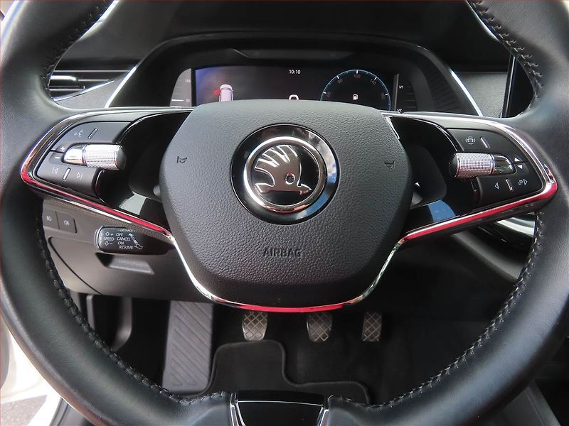 Škoda Octavia (2021) Style 1.0 TSI, Serv.kniha - fotka 17 z 24