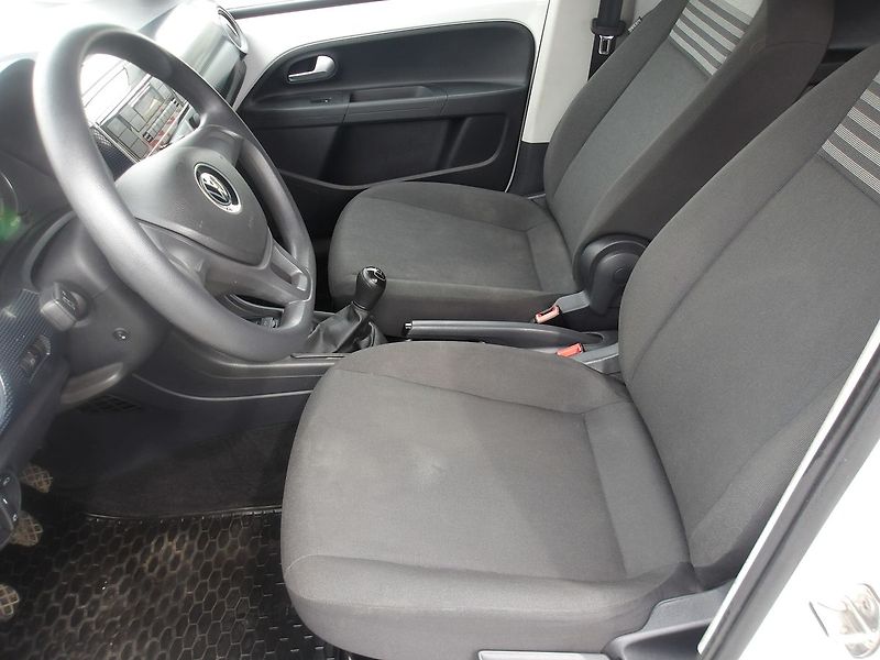 Škoda Citigo 1,0i 50kW CNG Nové v ČR! - fotka 12 z 20