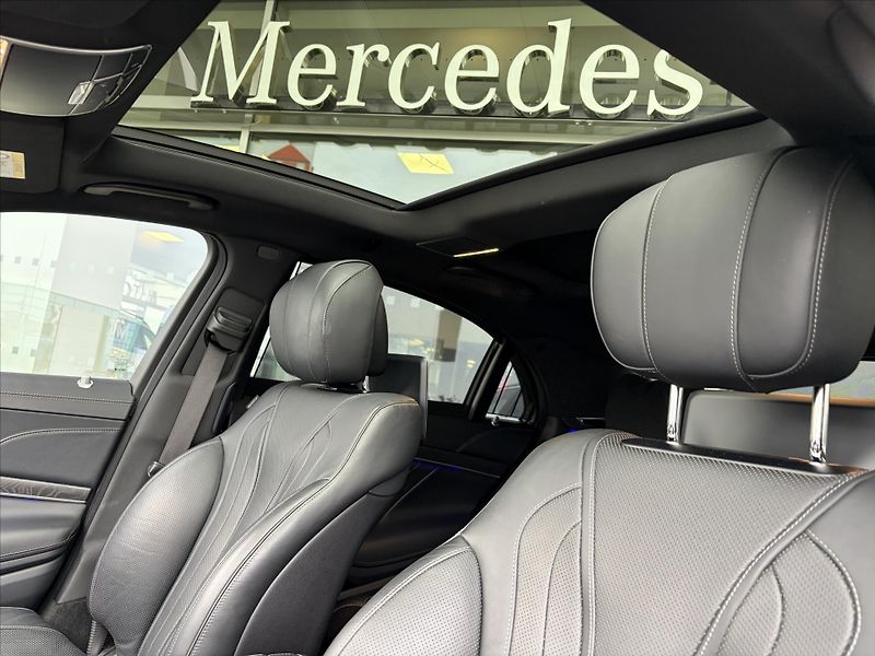 Mercedes-Benz Třídy S S 560 4M L*Lorinser*AMG - fotka 7 z 36