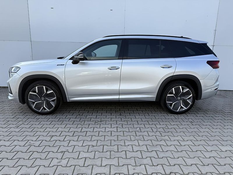 Škoda Kodiaq DSG 4M 2,0TDI 142kW SportLine - fotka 3 z 27