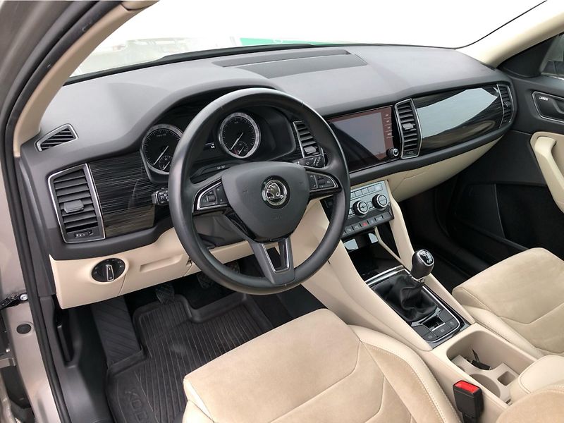 Škoda Kodiaq 2,0 TDI 4x4 Style - fotka 5 z 30