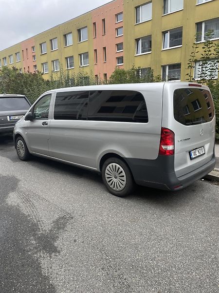 Mercedes-Benz Vito (2022) Tourer 116 XL PRO 9 mist - fotka 2 z 10