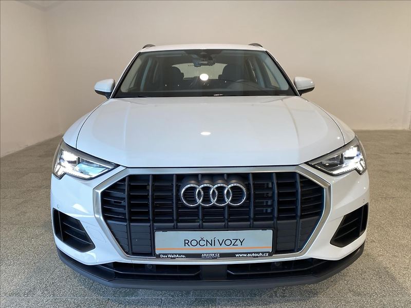Audi Q3 1,5 35 TFSI S tronic - fotka 4 z 24