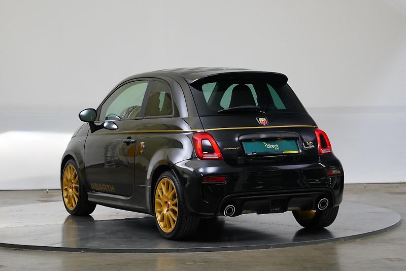 Abarth 595 - fotka 7 z 25