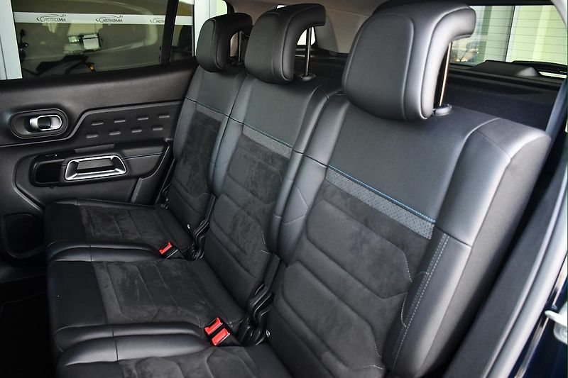 Citroën C5 Aircross 1.2 Pure Tech Feel Pack - fotka 18 z 45