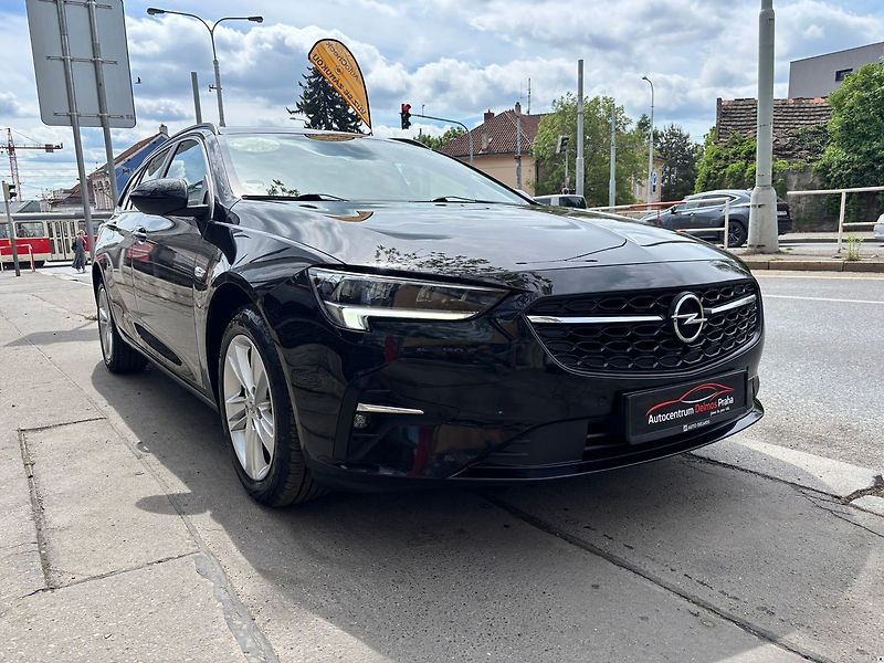 Opel Insignia 1.5CDTi/2021/ULTIM-AT9/ZÁRUKA2 - fotka 9 z 52