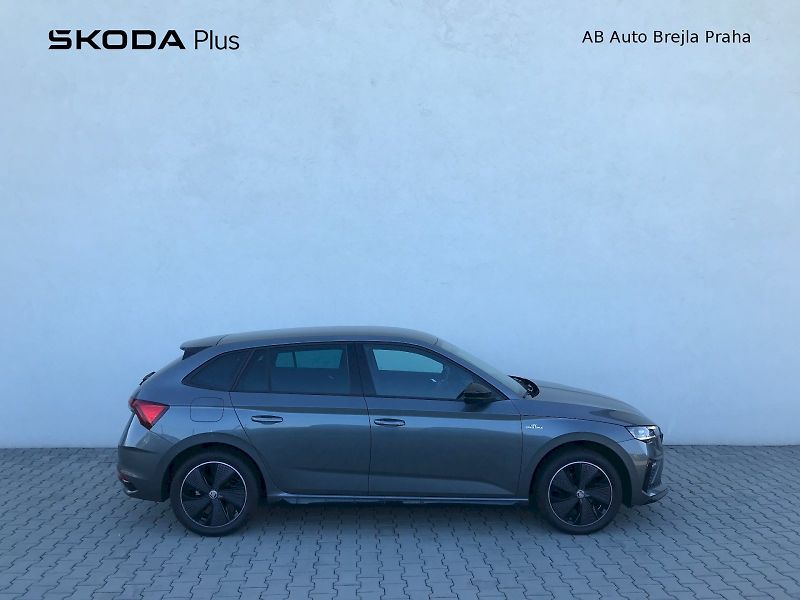 Škoda Scala (2024) MC TS85/1.0 M6F - fotka 18 z 26