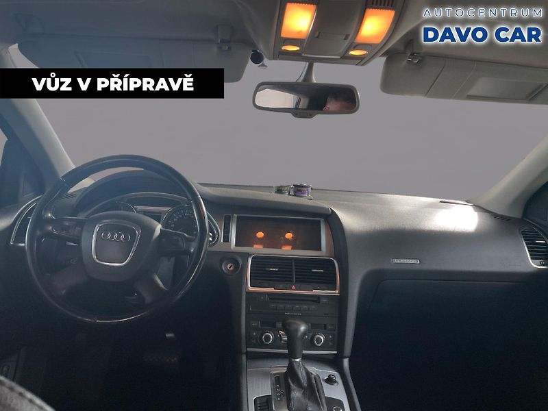 Audi Q7 3,0 TDI 176kW Quattro Tiptroni - fotka 3 z 12