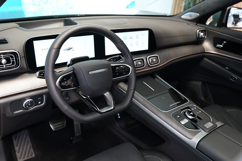 Jaecoo Ostatní (2026) EXCLUSIVE SHS-P 3DHT AWD - fotka 12 z 34