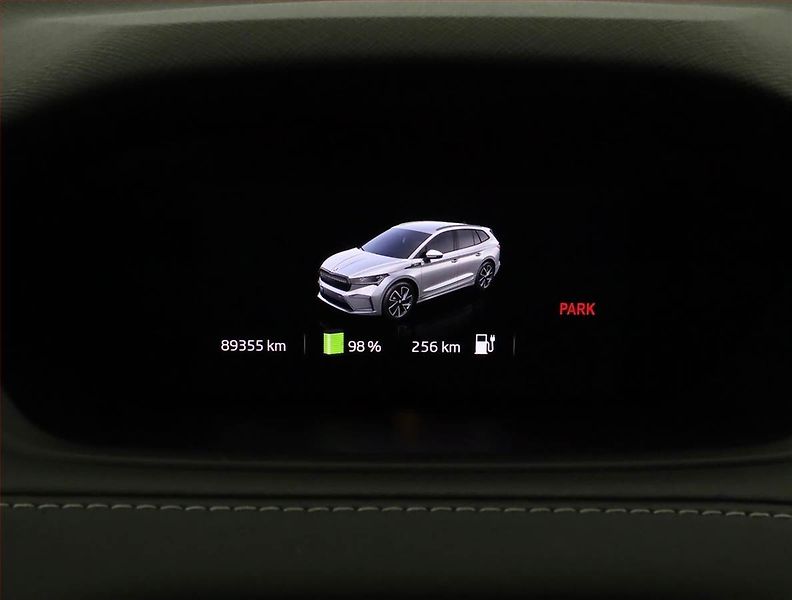 Škoda Enyaq (2021) Sportline iV 60 (62 kWh) - fotka 9 z 19