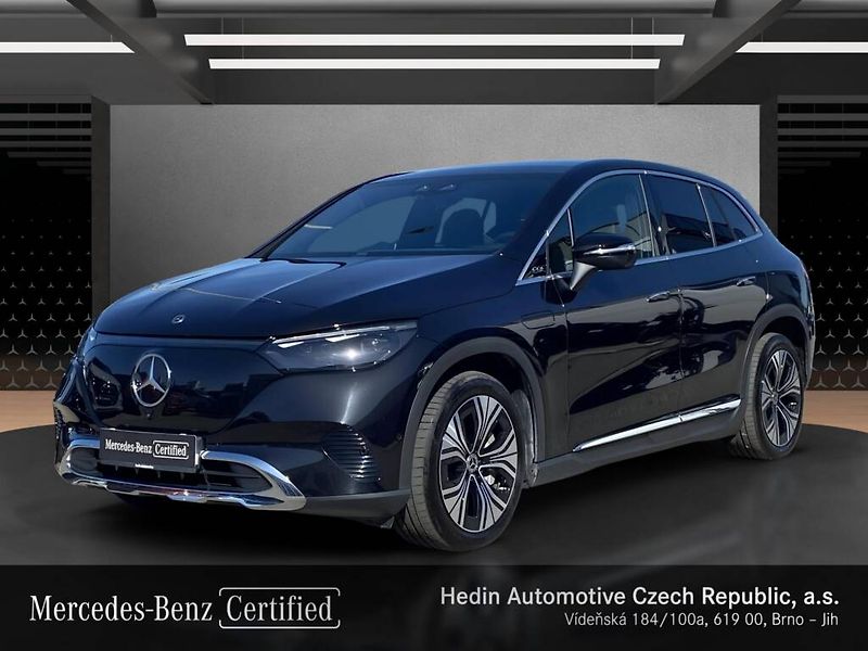 Mercedes-Benz EQE (2025) 350 4MATIC SUV - fotografie inzerátu