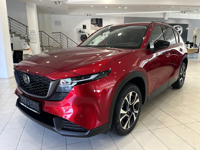 Mazda CX-5 (2026) 2.5L G141 6AT FWD Centre-Line - fotka 3 z 20