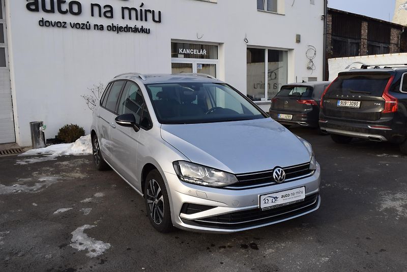 Volkswagen Golf Sportsvan (2019) 1.5TSI 96kw IQ.DRIVE NAVI ACC  - fotka 5 z 49