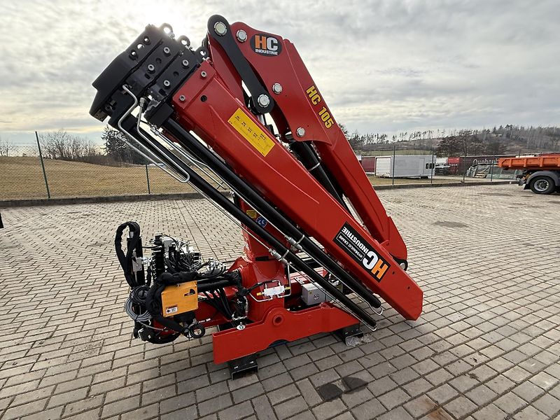Ostatní (2026) Hydraulická ruka BONFIGLIOLI   - fotka 6 z 49