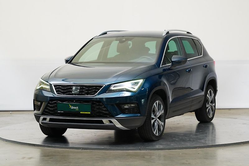 Seat Ateca - fotografie inzerátu
