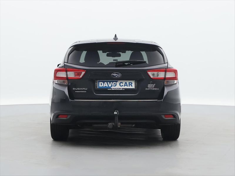 Subaru Impreza 1,6 i Aut. AWD Premium 1.Maj - fotka 6 z 33