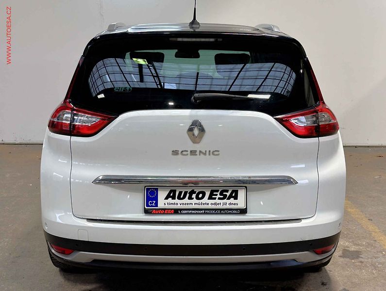 Renault Scénic (2017) 1.6 dCi, navi, LED, autoAC - fotka 5 z 17