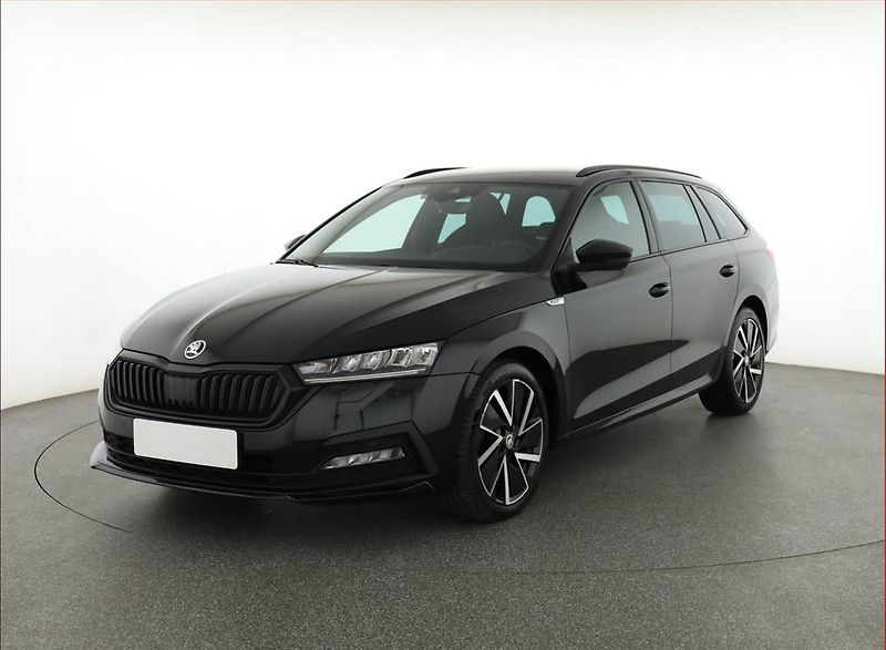 Škoda Octavia (2022) Sportline 2.0 TDI - fotka 2 z 18