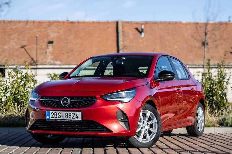 Opel Corsa - fotka 1 z 20