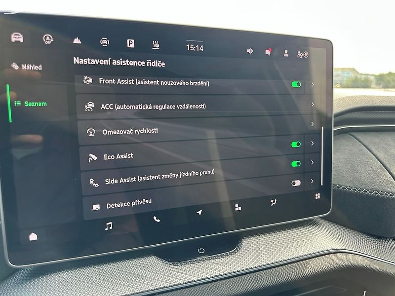 Škoda Kodiaq (2025) SPORTLINE, 4x4, MAX + SERVIS - fotka 13 z 16