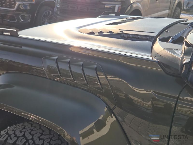 Ford Bronco (2025) BRONCO RAPTOR R - fotka 13 z 24
