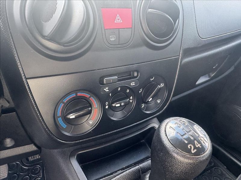 Fiat Fiorino 1,3 JTD - fotka 14 z 16