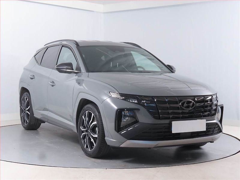 Hyundai Tucson (2022) N-Line Style 1.6 CRDi 48V MHEV - fotka 1 z 15
