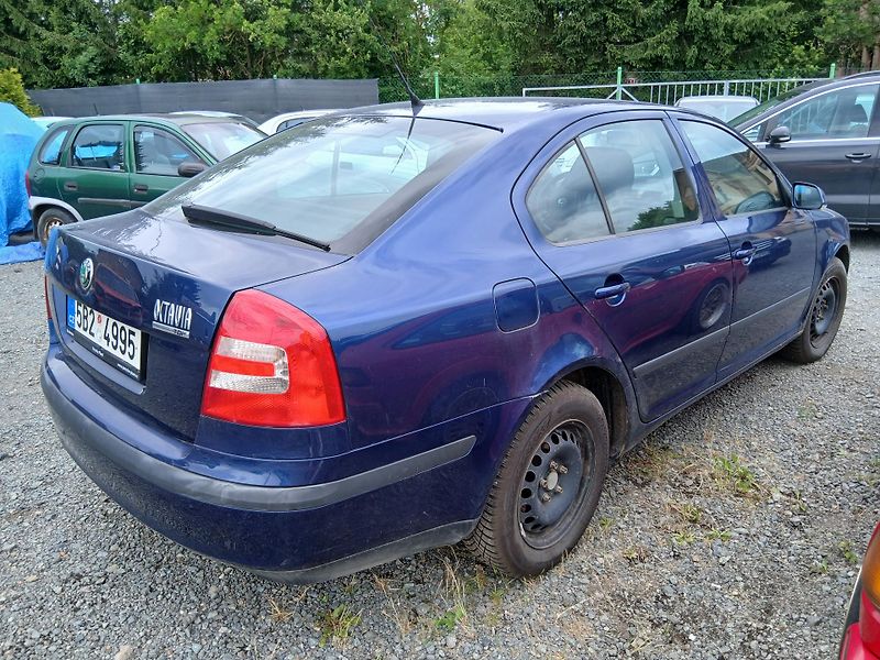 Škoda Octavia 1.9 TDI, přeskočené rozvody - fotka 5 z 18